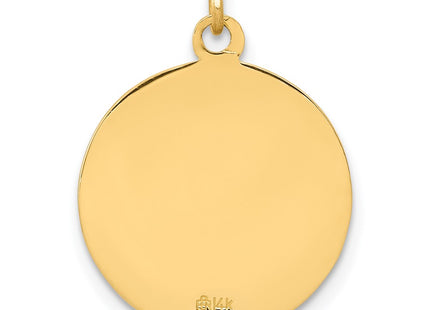 14k Yellow Gold Jewelry Style XR402 - Classique Jewelry Inc.