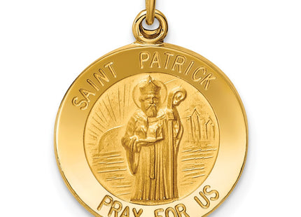14K gold charm