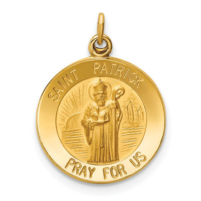 14K gold charm
