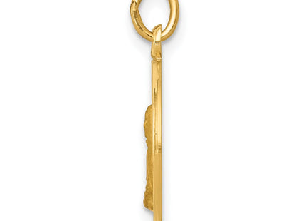 14k Yellow Gold Jewelry Style XR405 - Classique Jewelry Inc.