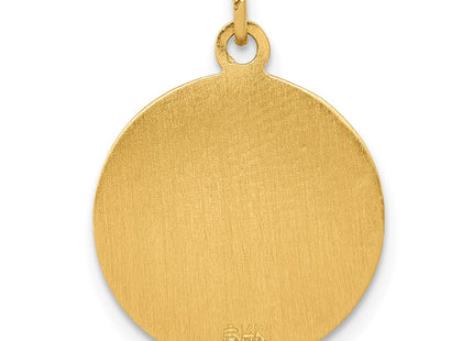 14k Yellow Gold Jewelry Style XR405 - Classique Jewelry Inc.