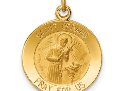 14K gold charm