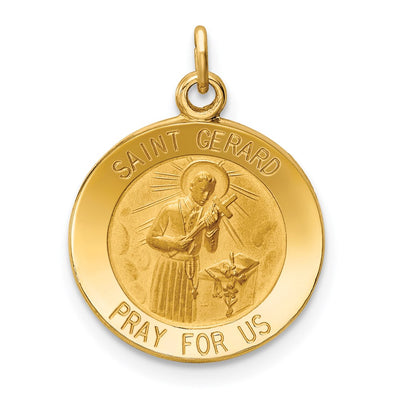 14K gold charm