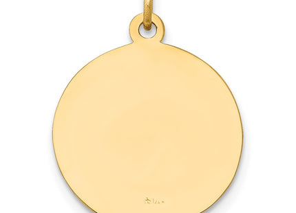 14k Yellow Gold Jewelry Style XR407 - Classique Jewelry Inc.