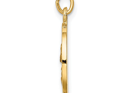 14k Saint Paul Medal Charm (Style XR409)