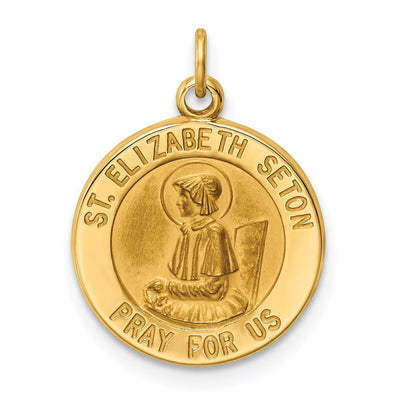 14K gold charm