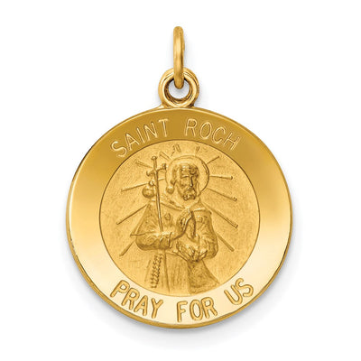 14K gold charm