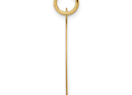 14k Yellow Gold Jewelry Style XR434 - Classique Jewelry Inc.