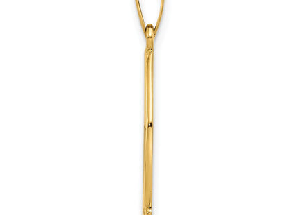 14k Yellow Gold Jewelry Style XR453 - Classique Jewelry Inc.