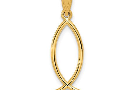 14k Yellow Gold Jewelry Style XR453 - Classique Jewelry Inc.