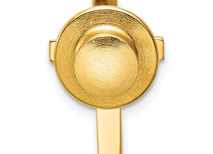 14k Yellow Gold Jewelry Style XR462 - Classique Jewelry Inc.