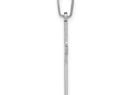 14k White Gold Jewelry Style XR484 - Classique Jewelry Inc.