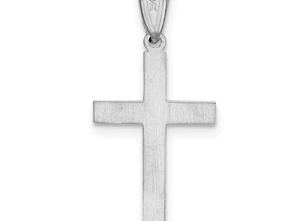 14k White Gold Jewelry Style XR484 - Classique Jewelry Inc.