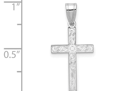 14k White Gold Jewelry Style XR484 - Classique Jewelry Inc.