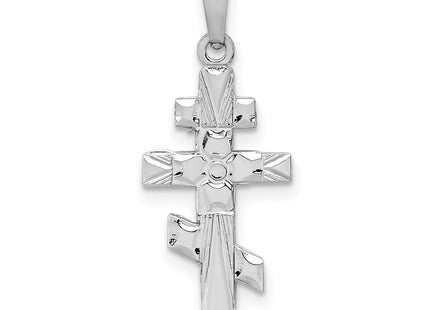 14k White Gold Jewelry Style XR498 - Classique Jewelry Inc.