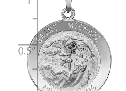 14k White Gold Pendants Style XR511 - Classique Jewelry Inc.