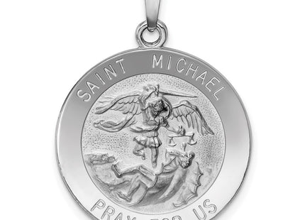14k White Gold Pendants Style XR511 - Classique Jewelry Inc.