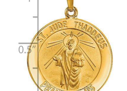 14k Yellow Gold Pendants Style XR512 - Classique Jewelry Inc.