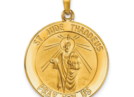 14k Yellow Gold Pendants Style XR512 - Classique Jewelry Inc.