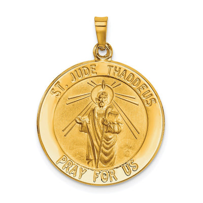 14K gold pendant