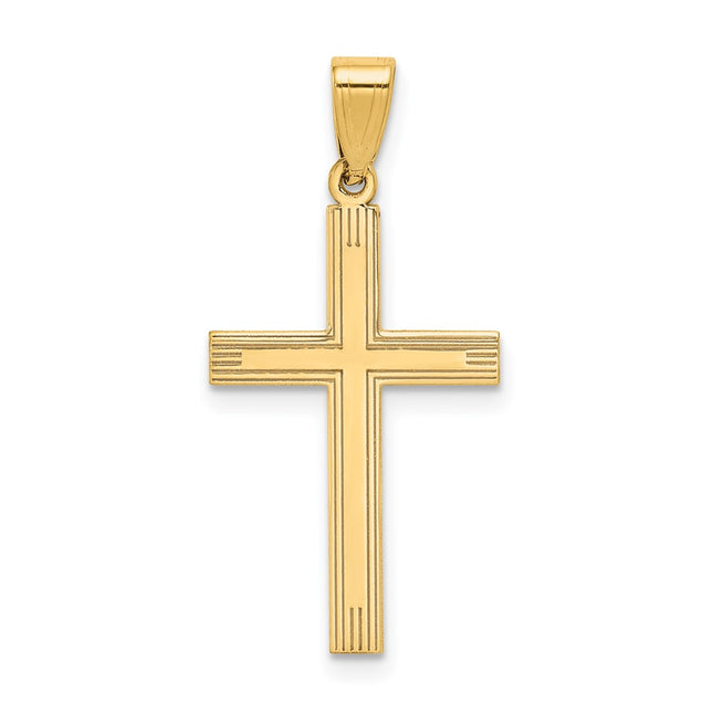 14k Yellow Gold Jewelry Style XR541 - Classique Jewelry Inc.