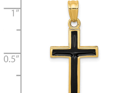 14k Yellow Gold Pendants Style XR563 - Classique Jewelry Inc.