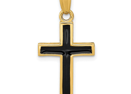 14k Yellow Gold Pendants Style XR563 - Classique Jewelry Inc.