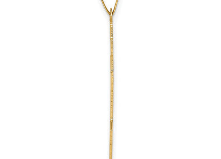 14k Yellow Gold Jewelry Style XR576 - Classique Jewelry Inc.