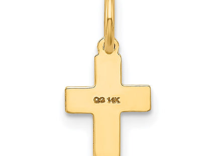 14k Yellow Gold Jewelry Style XR587 - Classique Jewelry Inc.