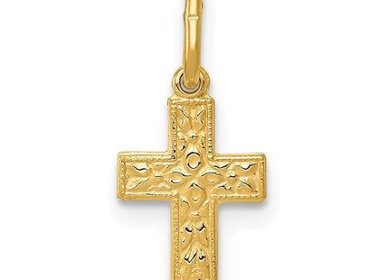 14k Yellow Gold Jewelry Style XR587 - Classique Jewelry Inc.