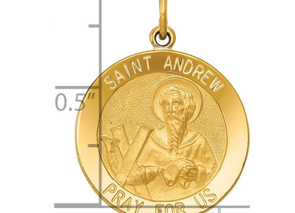 14k Yellow Gold Pendants Style XR616 - Classique Jewelry Inc.