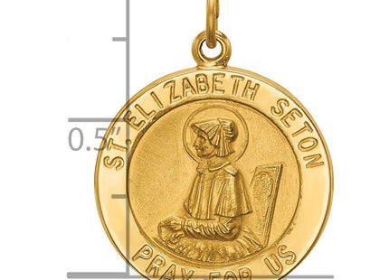 14k Yellow Gold Pendants Style XR618 - Classique Jewelry Inc.