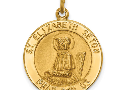 14k Yellow Gold Pendants Style XR618 - Classique Jewelry Inc.