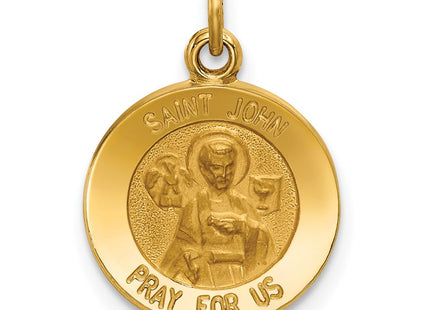 14K gold charm