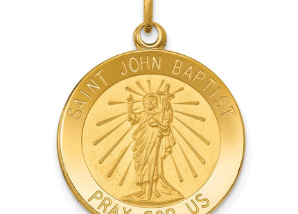14k Yellow Gold Pendants Style XR622 - Classique Jewelry Inc.
