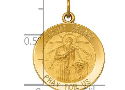 14k Yellow Gold Pendants Style XR624 - Classique Jewelry Inc.