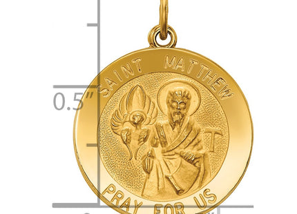 14k Yellow Gold Pendants Style XR626 - Classique Jewelry Inc.