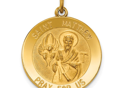14k Yellow Gold Pendants Style XR626 - Classique Jewelry Inc.