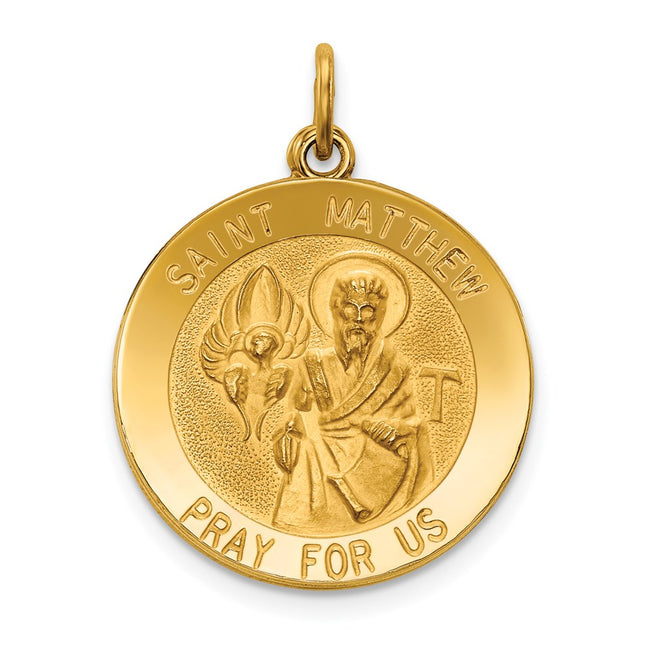 14k Yellow Gold Pendants Style XR626 - Classique Jewelry Inc.