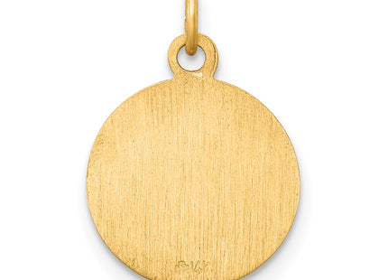 14k Yellow Gold Jewelry Style XR627 - Classique Jewelry Inc.