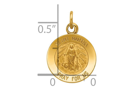 14k Yellow Gold Pendants Style XR629 - Classique Jewelry Inc.