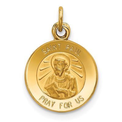 14K gold charm