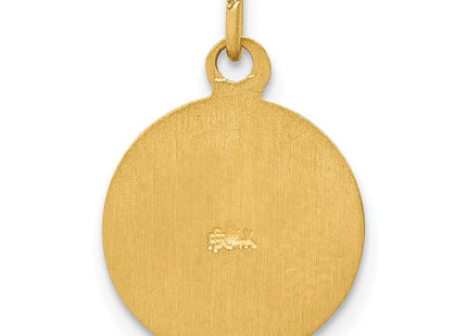 14k Yellow Gold Jewelry Style XR637 - Classique Jewelry Inc.