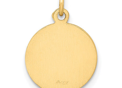 14k Yellow Gold Jewelry Style XR639 - Classique Jewelry Inc.