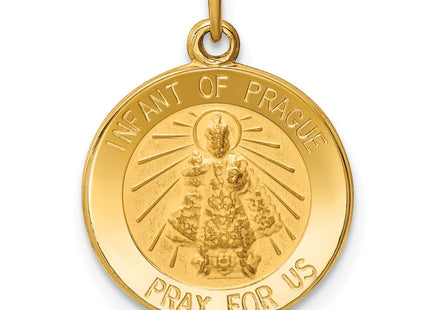14K gold charm