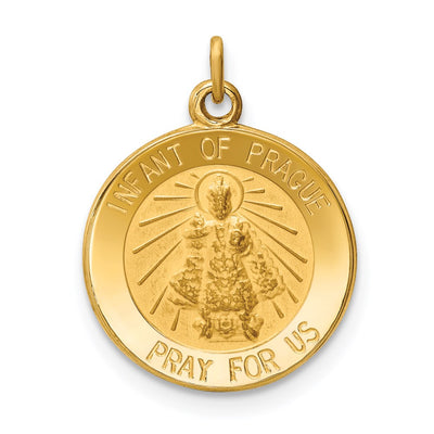 14K gold charm