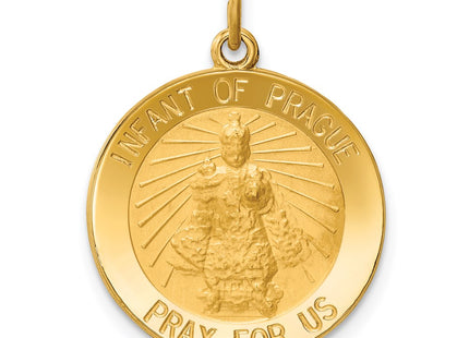 14K gold charm