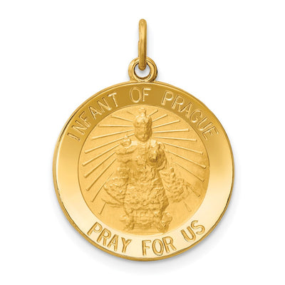 14K gold charm
