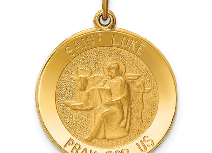 14k Yellow Gold Pendants Style XR650 - Classique Jewelry Inc.