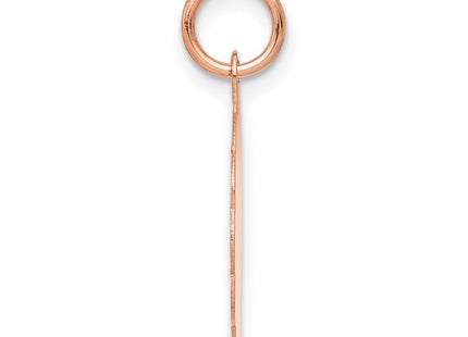 14k Rose Gold Jewelry Style XR658 - Classique Jewelry Inc.